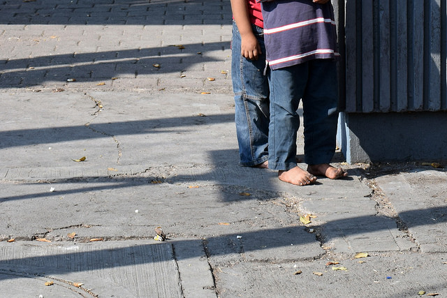 Detectan a más de 55 mil personas en Aguascalientes en pobreza