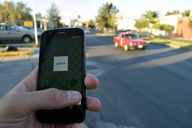 PGR busca proteger la información de los usuarios de Uber