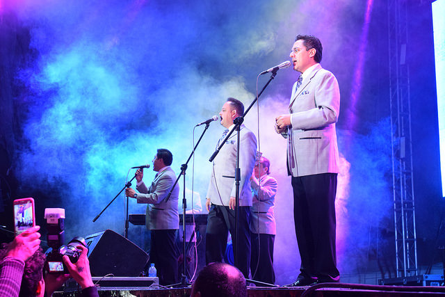 Cartel del Foro de las Estrellas 2018 de la FNSM en Aguascalientes