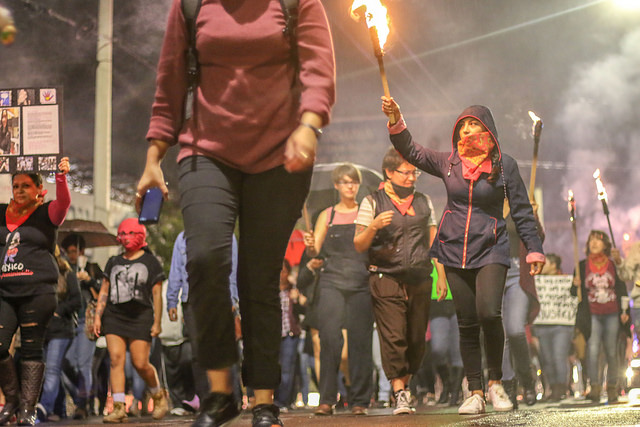 Política de estado errada: los centros o casas de justicia para mujeres