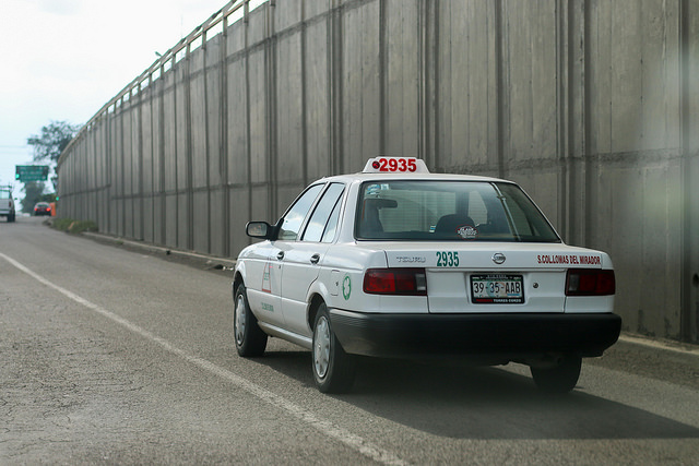 Once concesiones de taxi han sido canceladas en Aguascalientes