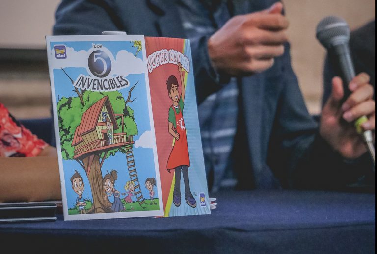 A través del arte previenen casos de quemaduras en niños