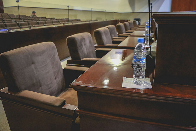 Hay 290 iniciativas pendientes en el Congreso de Aguascalientes