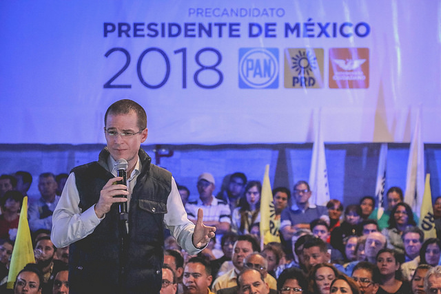 Pospone Por México al Frente arranque de campaña en Aguascalientes