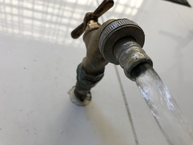 ¿Es el agua una mercancía o un patrimonio?