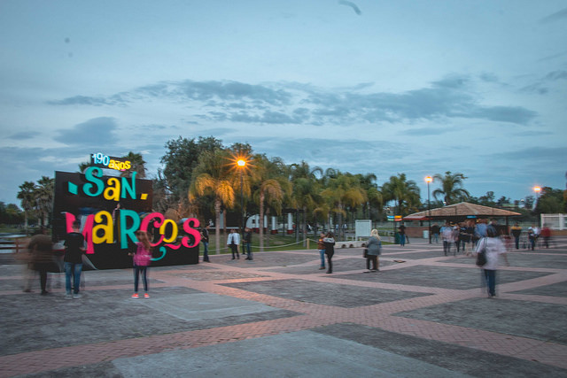 Alistan operativo sanitario para Feria Nacional de San Marcos Aguascalientes