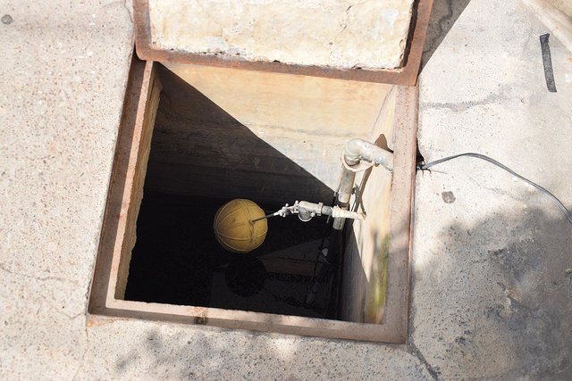 500 viviendas de Aguascalientes se quedaron sin agua por errores de la red hidráulica