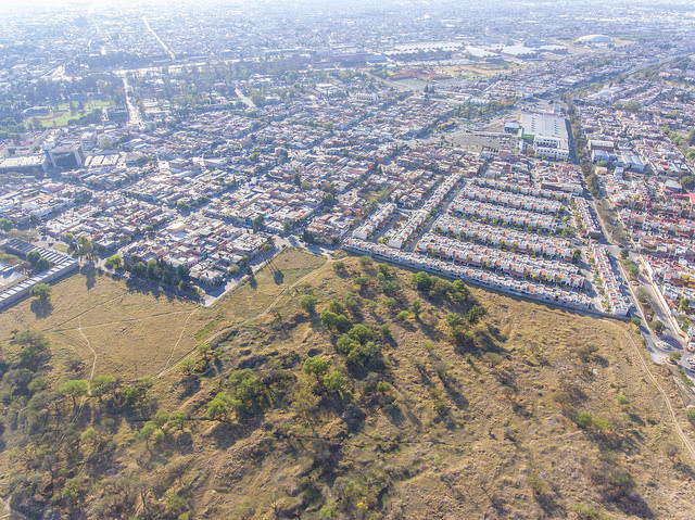 En Aguascalientes, La Pona será convertida en un bosque urbano