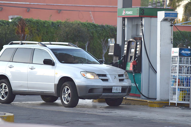 Niega Salvador Farías encabezar una red de venta de protección e información a gasolineros