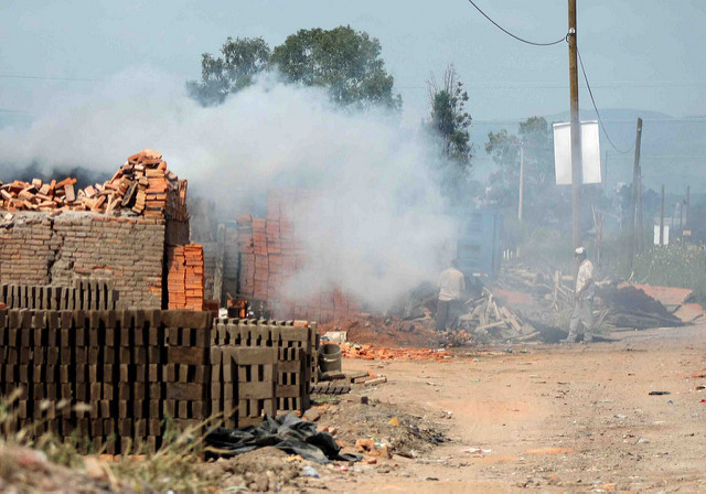 Presentan inventario nacional de emisiones de gases de efecto invernadero
