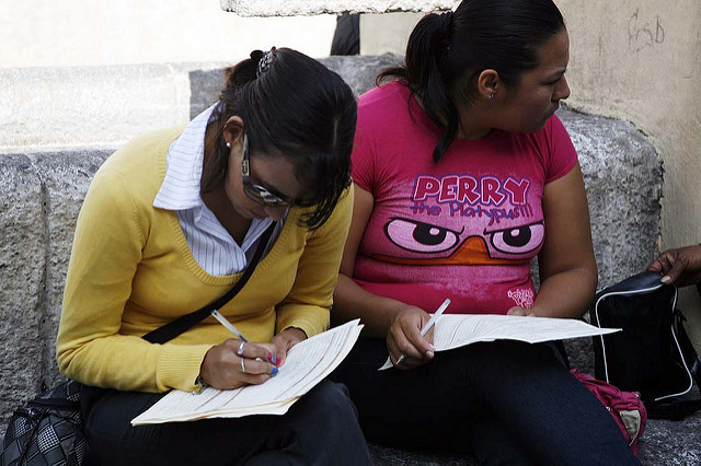 ¿Es el mercado de trabajo un factor de la violencia?