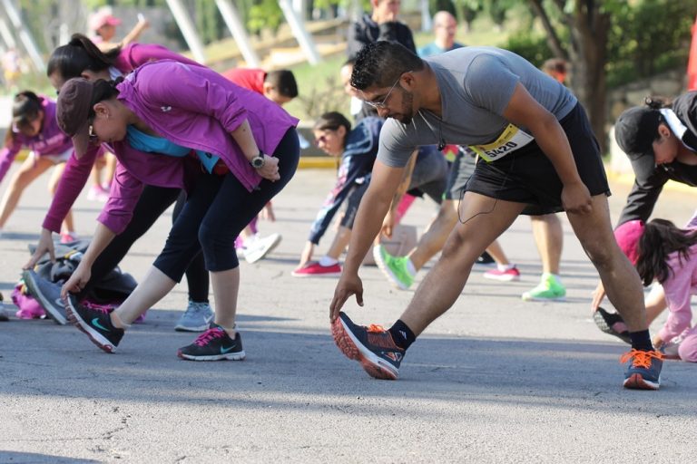 Más de 300 personas participaron en la Carrera por el Agua en Aguascalientes