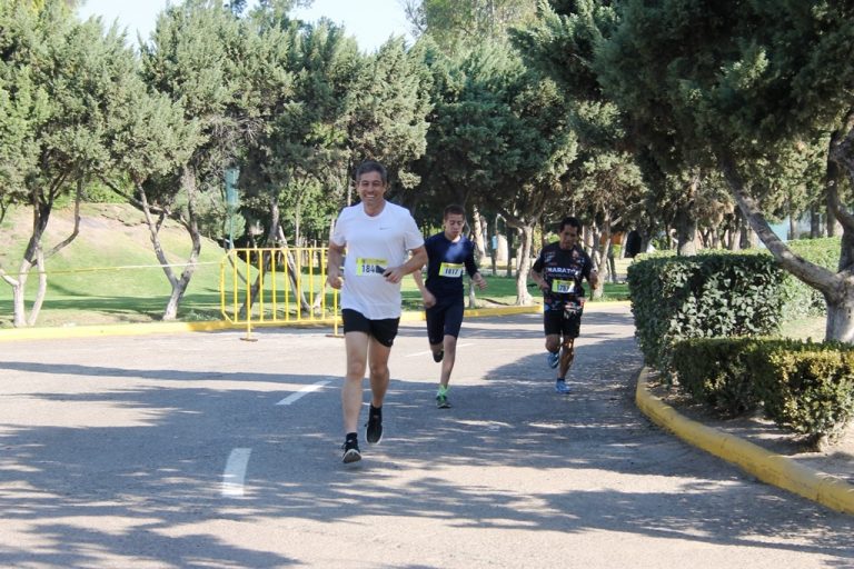 Se llevó a cabo la Carrera por el Agua 2019 en Aguascalientes