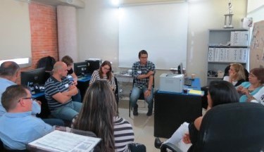 Personal del Sipinna participa en taller de capacitación en TIC