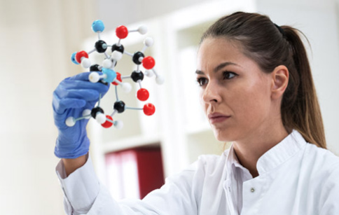 Mujeres que escriben la ciencia