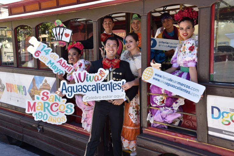 Arranca en Durango la gira de promoción de la FNSM Aguascalientes