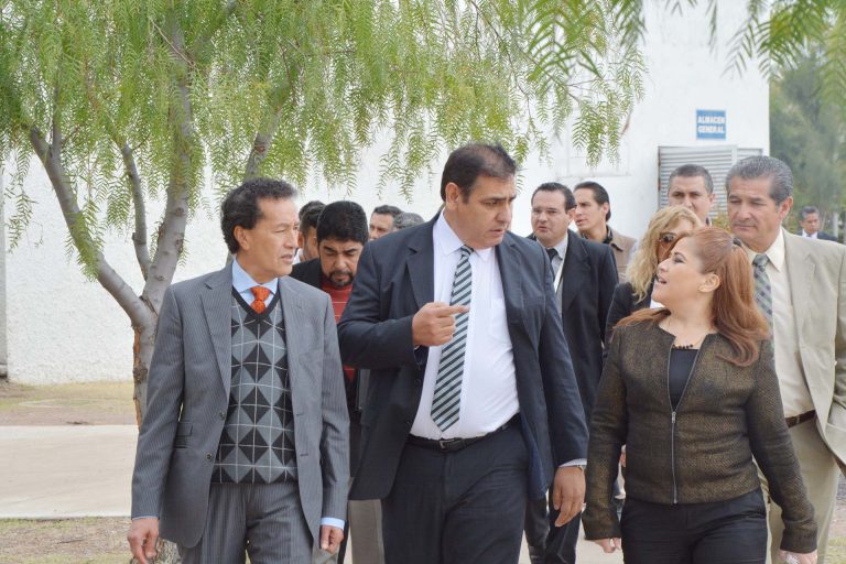 UP de Aguascalientes y de Zacatecas formalizaron convenio de colaboración