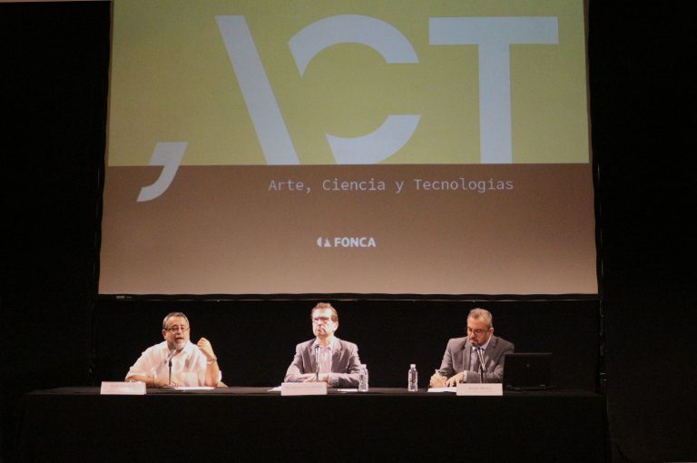 Abren convocatoria para proyectos de Arte, Ciencia y Tecnología