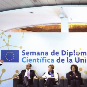 Foto Semana de la diplomacia científica