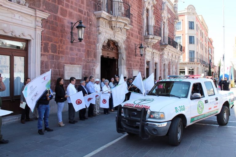 Inicia en Aguascalientes Operativo de Semana Santa 2018