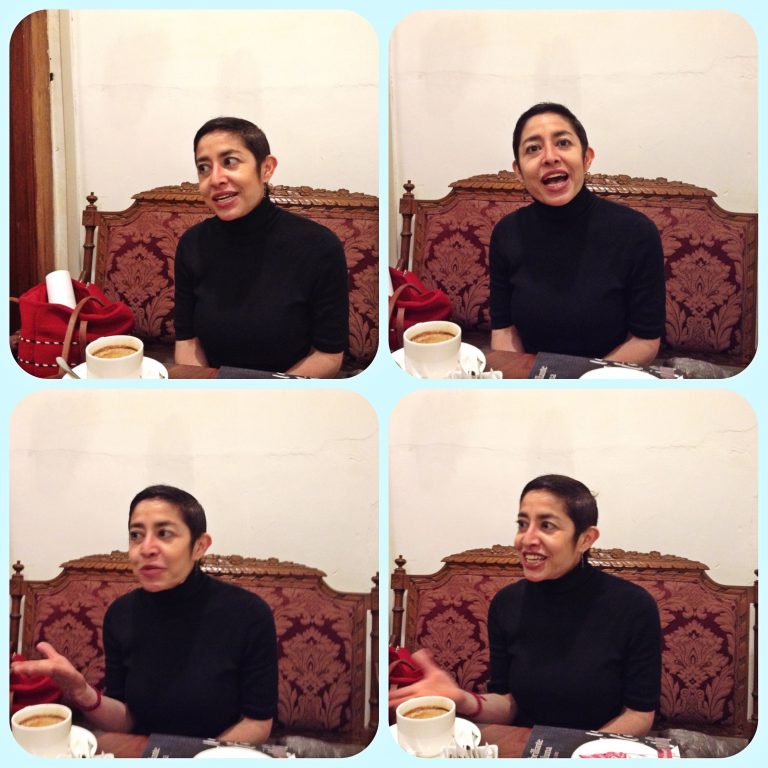 Tejedora de historias, proyecto que busca visibilizar a través de la escritura las historias familiares que nos constituyen