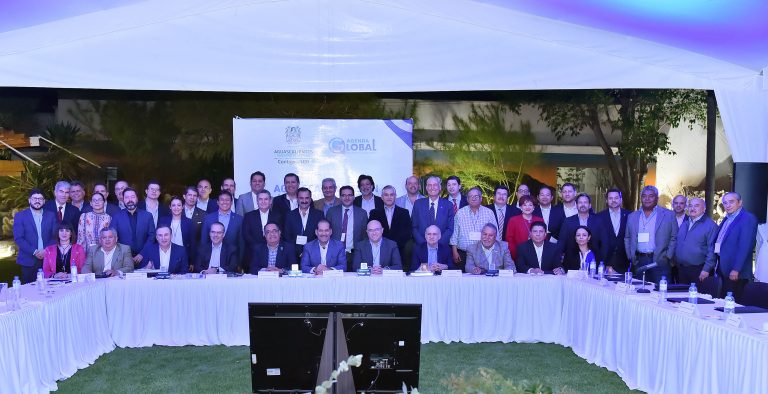Se llevó a cabo el encuentro Agenda Global en Aguascalientes