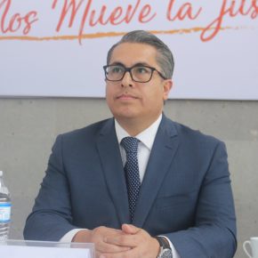 Mauro René Martínez De Luna ViceFiscal de Litigación Oral y Atención Especializada