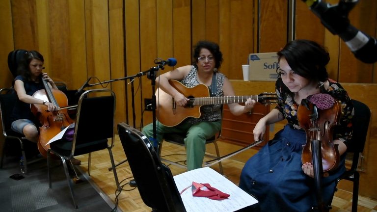 Radio Educación lanza la serie especial Mujeres cantautoras