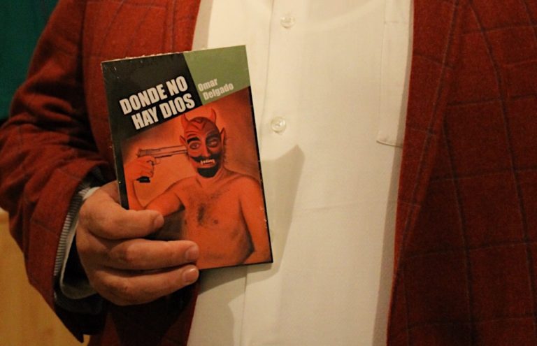 El lector joven es mucho más sincero y receptivo que el adulto: Entrevista a Omar Delgado