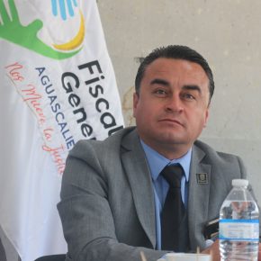 René Alejandro Carrillo Durán, Comisario General de la Policía Ministerial