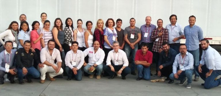 Participan productores y agroindustriales de Aguascalientes en la Expo Antad 2018