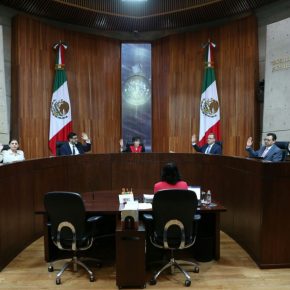 Sesión TEPJF 280318