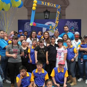 VISITA NIÑOS POR SIEMPRE 1