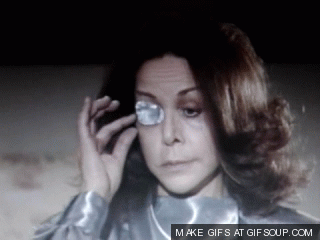 Catalina Creel es María Rubio (1934-2018) / La escena