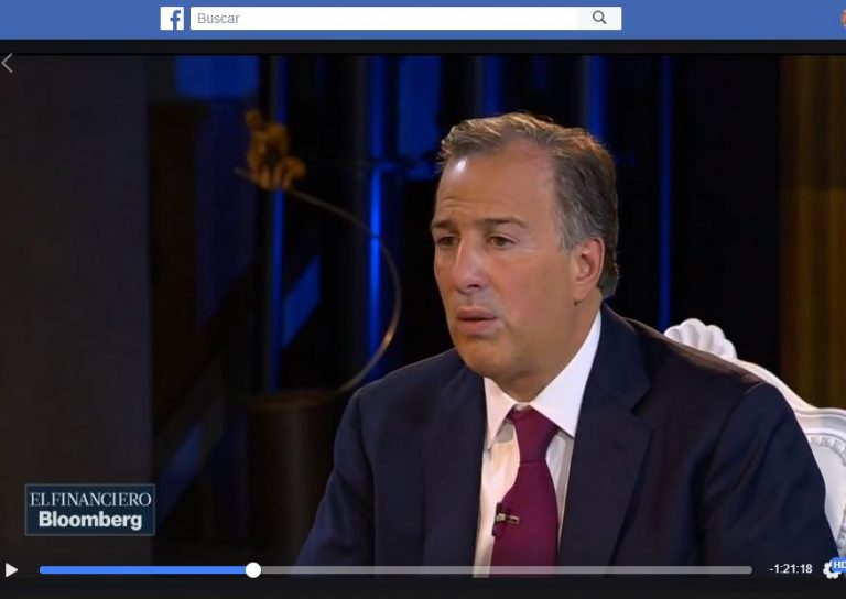 VERIFICADO 2018: ¿México creció 50% más de lo pronosticado? Así lo presume Meade y esto dicen los datos