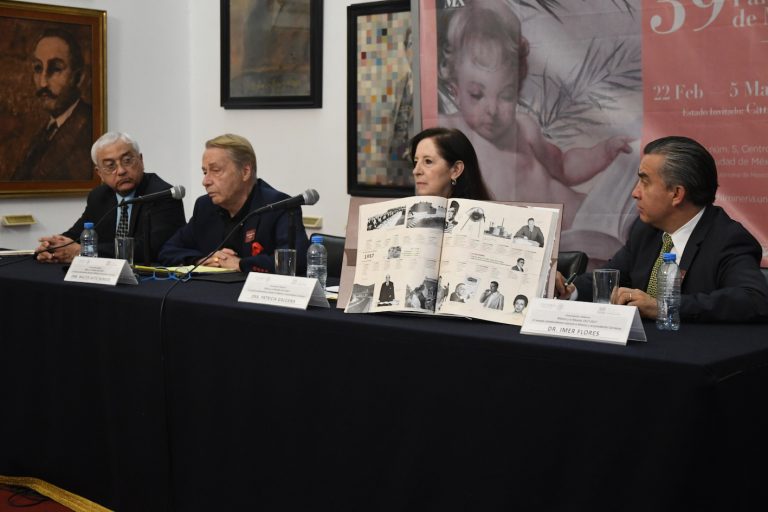 INEHRM presenta dos títulos de su Colección Biblioteca Constitucional