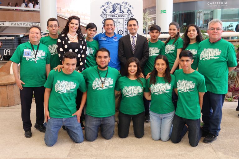 Premian joven talento científico de Aguascalientes