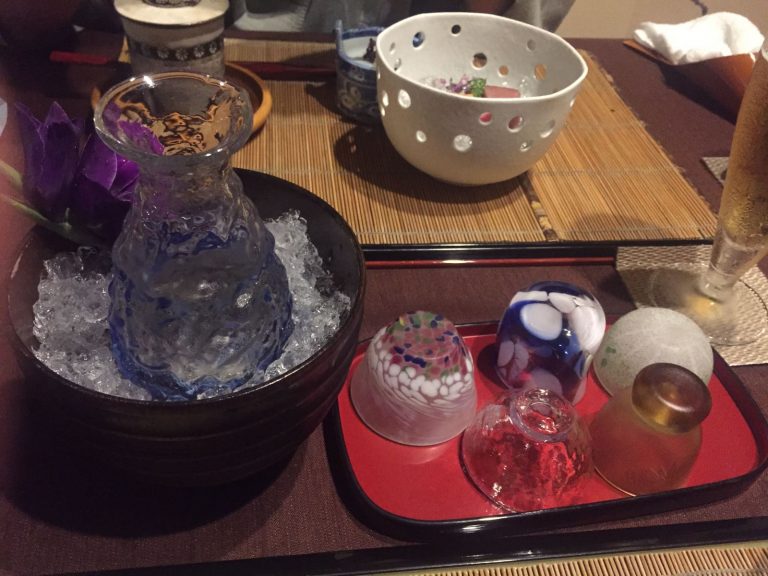 Sake y Tequila / Águila o Sol. Japoneses en Aguascalientes