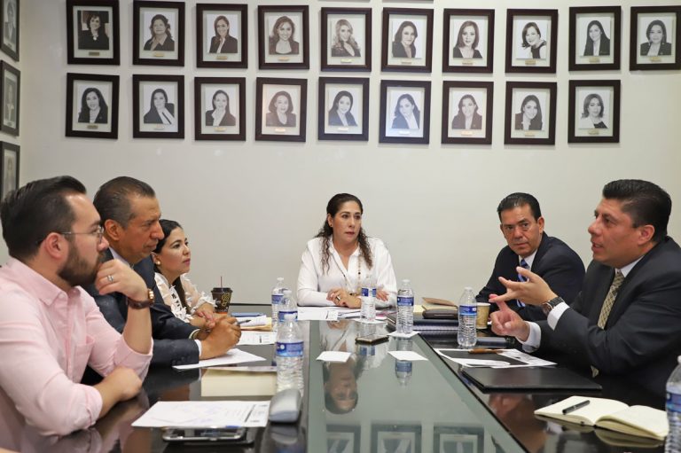 Presenta Sedec proyectos de los próximos años