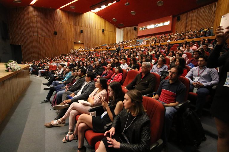 Autónoma de Aguascalientes puso en marcha el séptimo Congreso Internacional de Estudiantes de Medicina