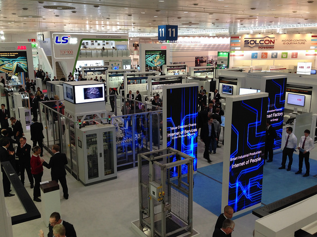 Arranca la feria industrial Hannover Messe con la participación de Aguascalientes