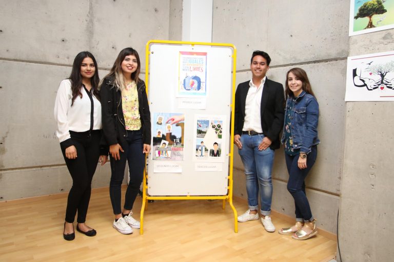 Autónoma de Aguascalientes realizó ceremonia de premiación del concurso Eticartel 2018