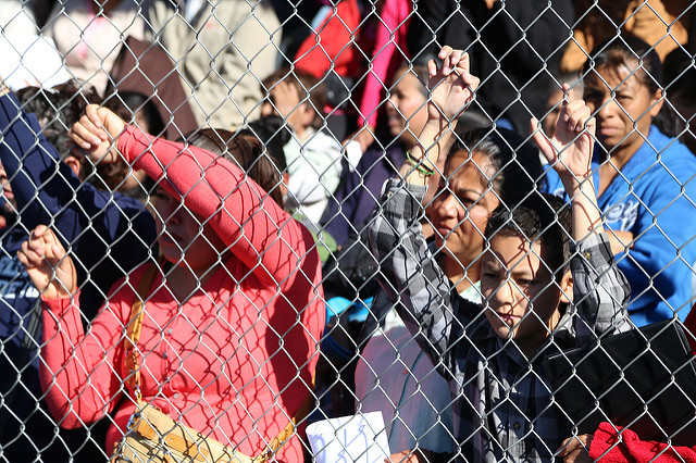 Es incalculable el número de familias de migrantes que deciden quedarse en Aguascalientes