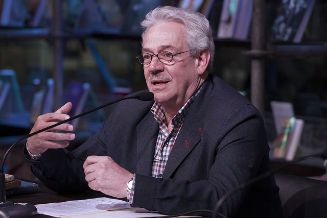 Gonzalo Celorio celebra 70 años de vida