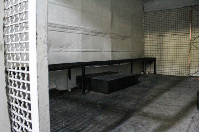 Se promueve el trato digno de los detenidos en la Base Volcán