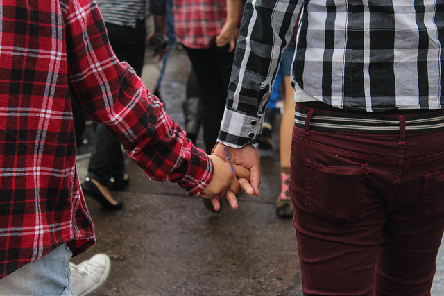 Al menos ocho parejas del mismo sexo se han casado durante 2018 en Aguascalientes