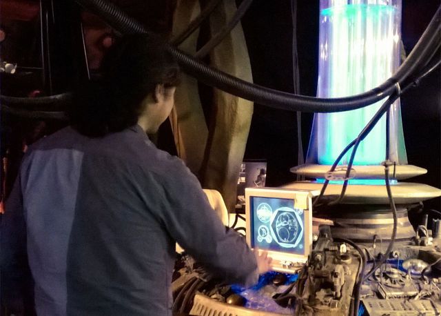 Luis Contreras, el científico mexicano que construirá robots en Japón