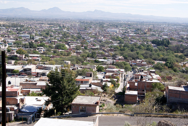 400 familias de Rincón de Romos, Aguascalientes, sin certeza de su patrimonio