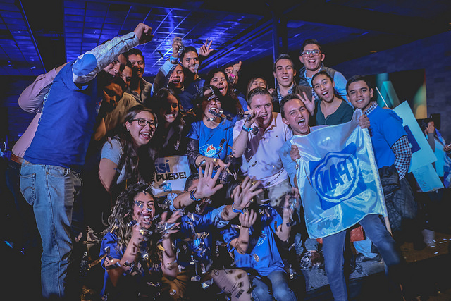 Retan a denunciar a gobiernos por favorecer a coalición Por México al Frente