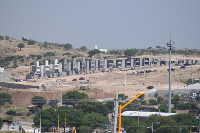Prevalece rezago habitacional en Aguascalientes